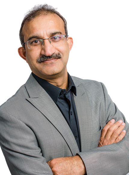 Dr. Ahsan Ahmad